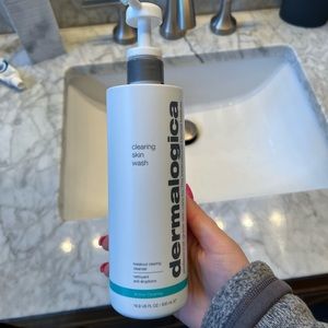 Dermalogica Cleaning Face Wash